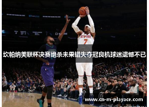 坎帕纳美联杯决赛绝杀未果错失夺冠良机球迷遗憾不已